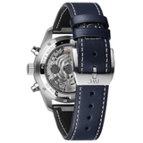 ZEGAREK IWC SCHAFFHAUSEN PILOT'S AUTOMATIC CHRONOGRAPH