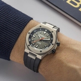 ZEGAREK HERBELIN CAP CAMARAT TITAN DIVER