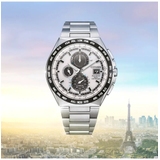 ZEGAREK CITIZEN RADIO CONTROLLED SUPER TITANIUM CHRONOGRAPH