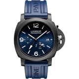 ZEGAREK PANERAI LUMINOR POWER RESERVE GMT