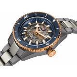 ZEGAREK RADO CAPTAIN COOK HIGH-TECH CERAMIC SKELETON