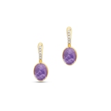 Kolczyki złote Nanis