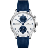 ZEGAREK IWC SCHAFFHAUSEN PORTUGIESER CHRONOGRAPH