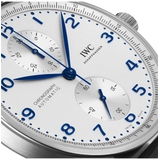 ZEGAREK IWC SCHAFFHAUSEN PORTUGIESER AUTOMATIC CHRONOGRAPH