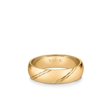 Komplet obrączek złotych SENTIMENTO