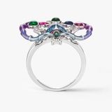 Pierścionek srebrny Imaginarium