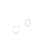 Kolczyki srebrne Freedom