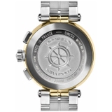 ZEGAREK HERBELIN NEWPORT CHRONOGRAPH