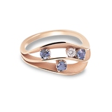 Pierścionek złoty CAMMILLI FIRENZE