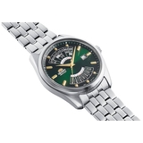 ZEGAREK ORIENT CONTEMPORARY MULTI-YEAR CALENDAR POLAND AUTOMATIC