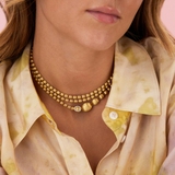 Naszyjnik złoty NANIS