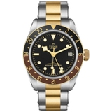 TUDOR BLACK BAY GMT S&G