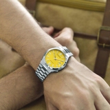 ZEGAREK CITIZEN TSUYOSA SAPPHIRE MECHANICAL