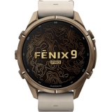 ZEGAREK GARMIN FENIX 9 PRO INREACH 43MM