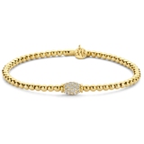 Bransoleta złota HULCHI BELLUNI