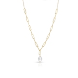 Naszyjnik złoty Atelier