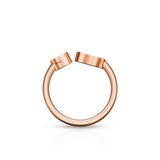 Pierścionek złoty Chopard