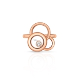 Pierścionek złoty Chopard