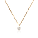 Naszyjnik złoty Recarlo