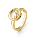 Pierścionek złoty CHOPARD