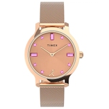 ZEGAREK TIMEX X BCRF Transcend