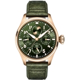 ZEGAREK IWC SCHAFFHAUSEN BIG PILOT'S PERPETUAL CALENDAR PROSET