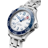 ZEGAREK OMEGA SEAMASTER DIVER 300M