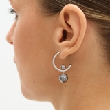 Kolczyki PEŁNIA NOSOWSKA x W.KRUK