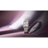 ZEGAREK FREDERIQUE CONSTANT CLASSICS ART DECO CARREE