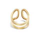 Pierścionek złoty Nanis