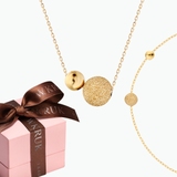 KOMPLET ZŁOTA BOMBKA