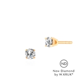 Kolczyki złote Doskonały