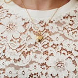 Naszyjnik Heartbeat Love Fever