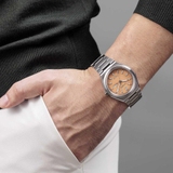 ZEGAREK CITIZEN SUPER TITANIUM ZENSHIN THREE-HAND