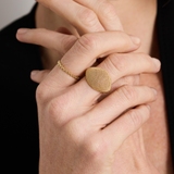 Pierścionek złoty