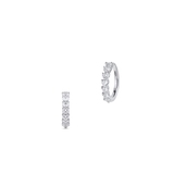 Kolczyki złote Recarlo