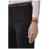 Tissot Glendora 18k Gold Bezel