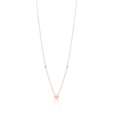 Naszyjnik złoty W.KRUK