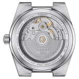 TISSOT PRX POWERMATIC 80 35MM STEEL AND 18K GOLD BEZEL