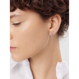 Kolczyki srebrne Laguna