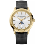 ZEGAREK FREDERIQUE CONSTANT CLASSICS MONETA MOONPHASE
