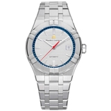 ZEGAREK MAURICE LACROIX AIKON AUTOMATIC POND REVIEW EDITION