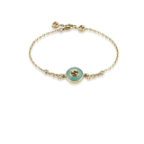 Bransoleta złota Gucci