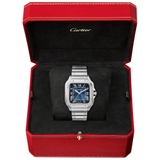 ZEGAREK CARTIER SANTOS DE CARTIER L