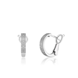 Kolczyki z diamentami