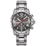 ZEGAREK CERTINA DS Podium Chrono Precidrive Titanium