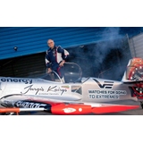 ZEGAREK VOSTOK EUROPE ROCKET N-1 JURGIS KAIRYS CHRONO SPECIAL EDITION