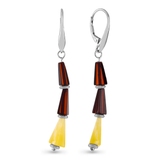 Kolczyki srebrne W.KRUK