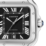 ZEGAREK CARTIER SANTOS DE CARTIER L