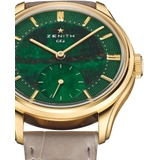 ZEGAREK ZENITH G.F.J. CALIBRE 135 LIMITED EDITION